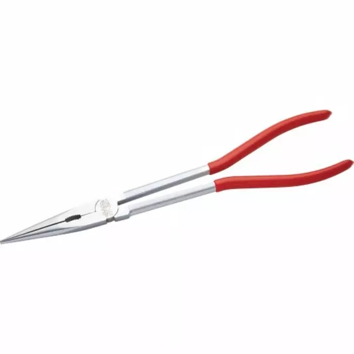 Sam Nose Plier pliers 280 mm Overall Straight Tip, 237-28CP