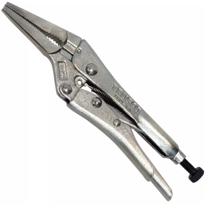 TRUSCO Long Nose Plier 165 mm Overall Length, TGPL-160