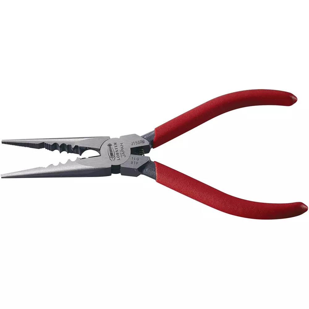 Lobster (Lobtex) Multi-Purpose Long Nose Plier, J150RM