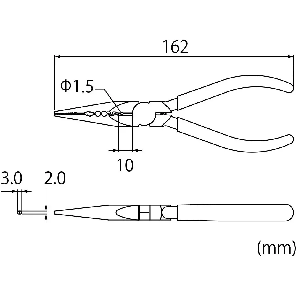 lobster-lobtex-multi-purpose-long-nose-plier-j150rm