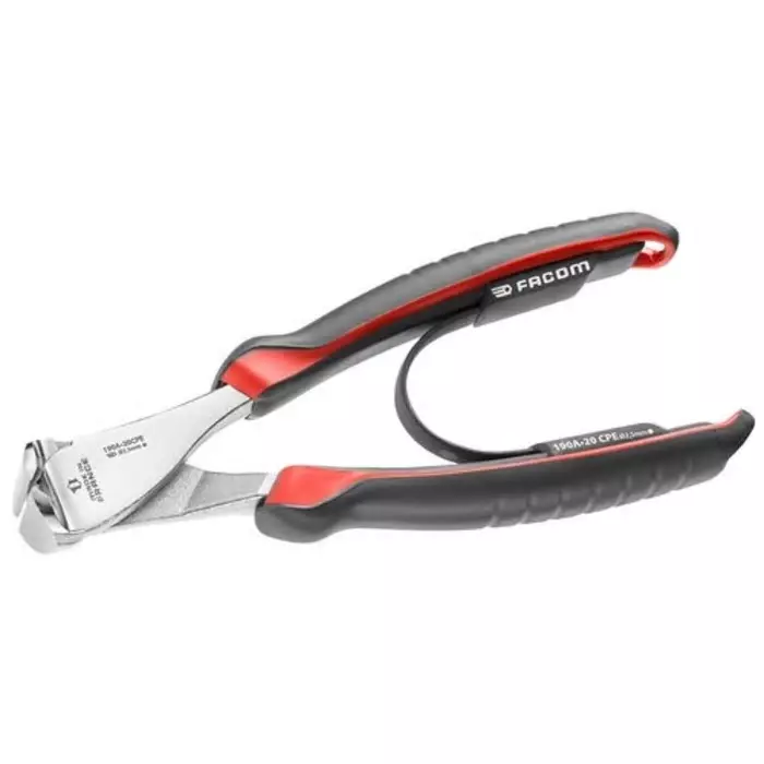 Facom 200 mm End Nippers, 190A.20CPE
