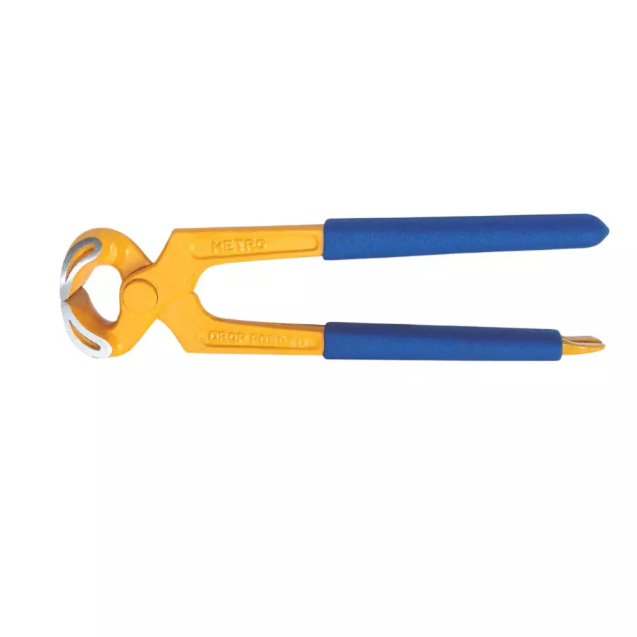 Metro Cobbler Pincer Blue and Yellow 203.2 mm (8 Inch) Size, PINCER