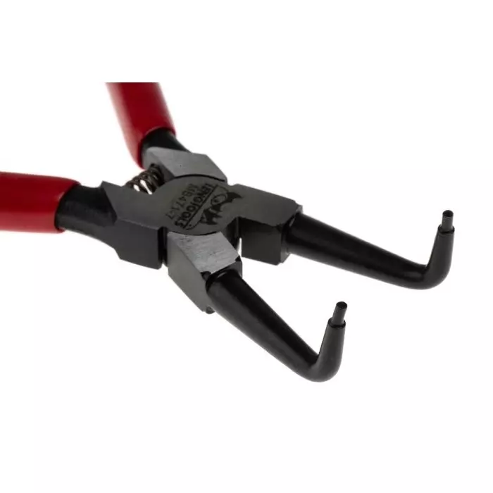 Teng Tools 4-Piece Circlip Plier Set, 210 mm Overall, TT474-7