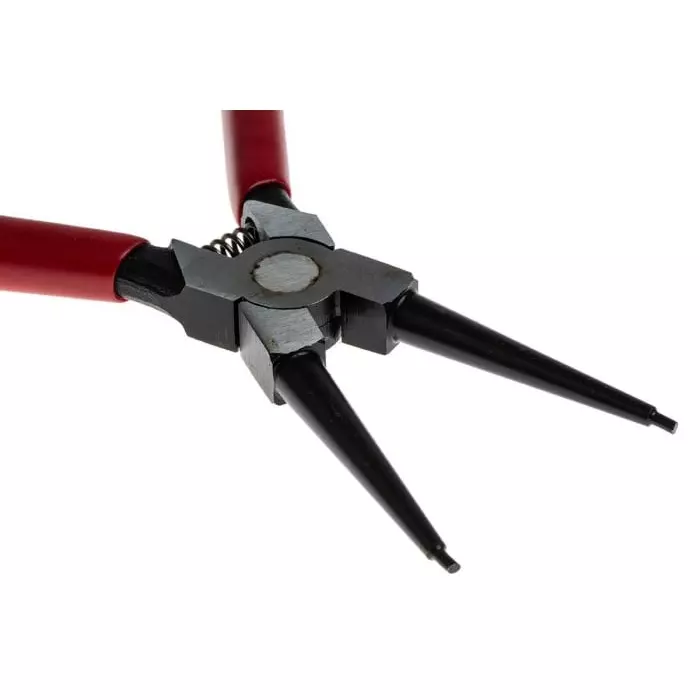 Teng Tools 4-Piece Circlip Plier Set, 210 mm Overall, TT474-7