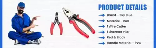 sky-blue-sb-plier-wire-cutter-lineman-plier-length-8-inch-pack-of-2