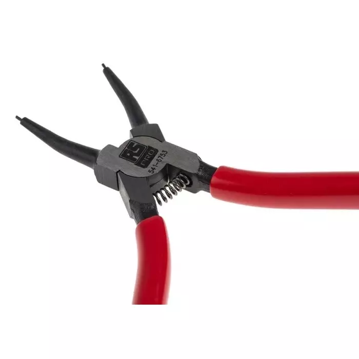RS PRO Chrome Molybdenum Steel Pliers 135 mm Overall Length Model No 5416753