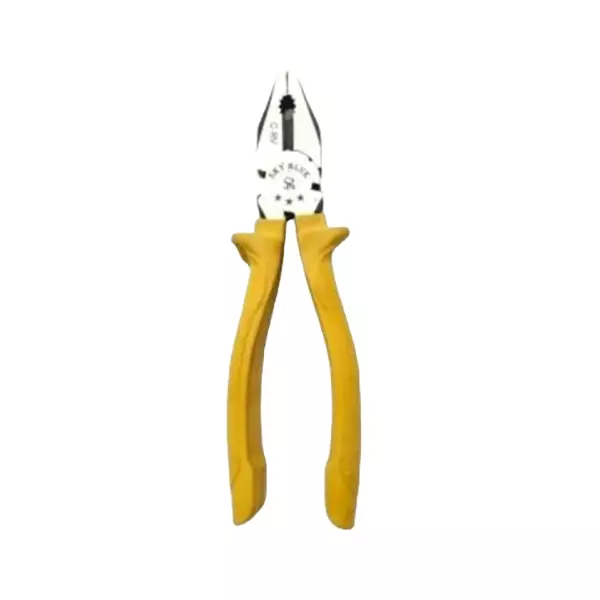 Sky Blue SBE360 203.2 mm (8 Inch) Steel Lineman Plier (Pack of 2)