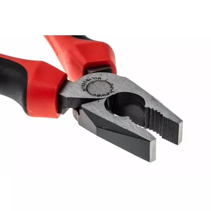 RS PRO Chrome Molybdenum Steel Pliers 200 mm Overall Length Model No 6236407