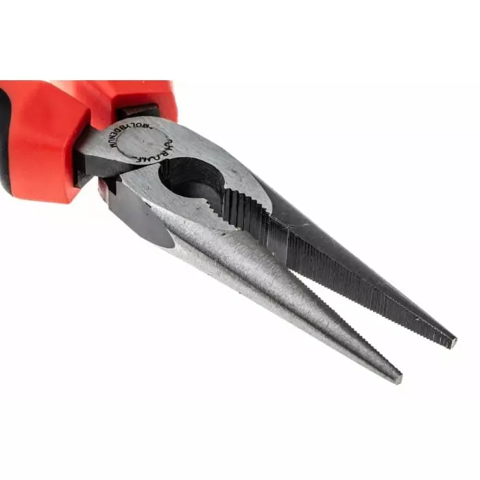 RS PRO Chrome Molybdenum Steel Pliers 200 mm Overall Length Model No 6236407