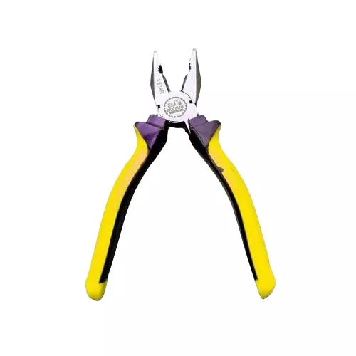 Sky Blue SBE370 203.2 mm (8 Inch) Steel Lineman Plier (Pack of 2)