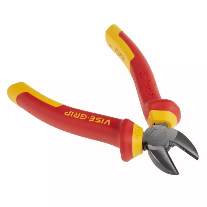 Irwin 3-Piece Plier Set, VDE/1000V, 180 mm Overall, 10505519