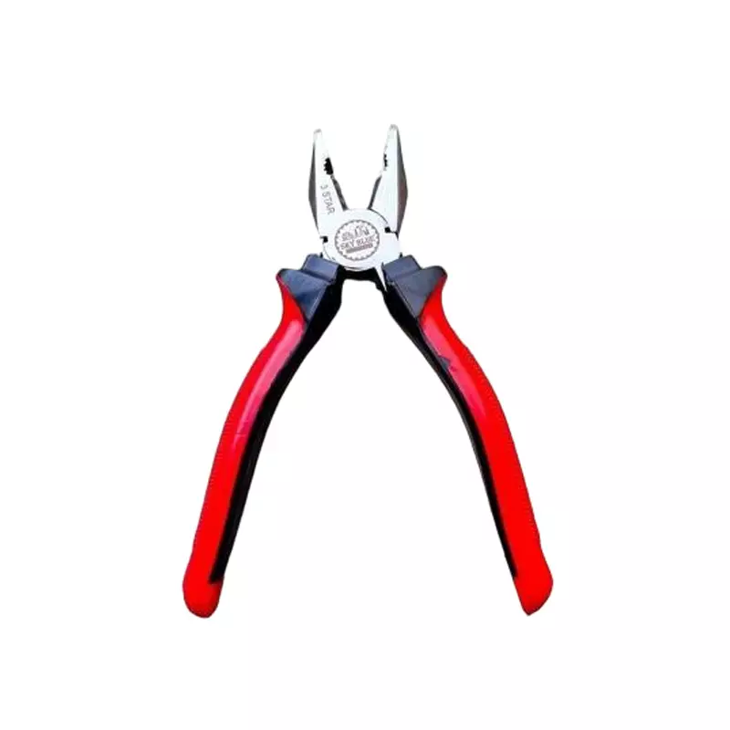 Sky Blue SBE470 203.2 mm (8 Inch) Steel Lineman Plier (Pack of 2)