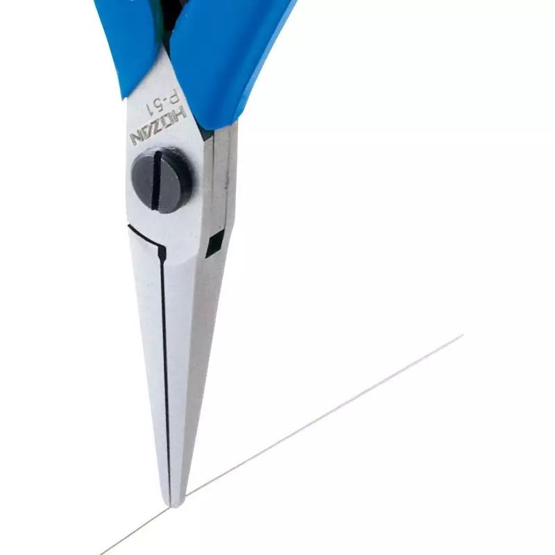 hozan-precision-plier-008-mm-cutting-capacity-copper-wire-p-51