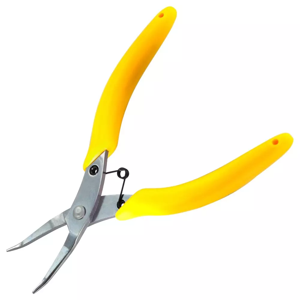 MULTICOMP PRO Pliers Bent Nose Plier Style, MP012516