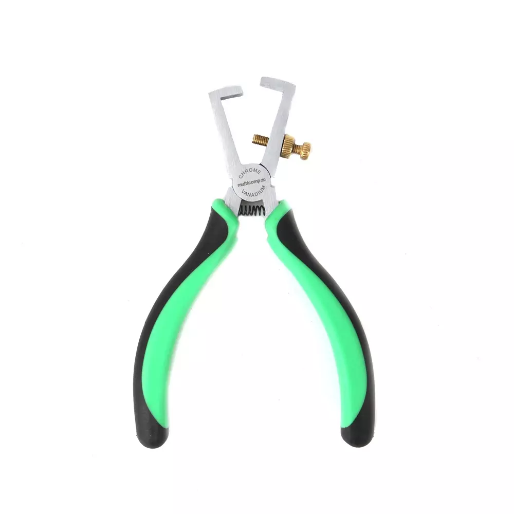 MULTICOMP PRO Strip Plier Insulated Wires For Use With, MP-WS6