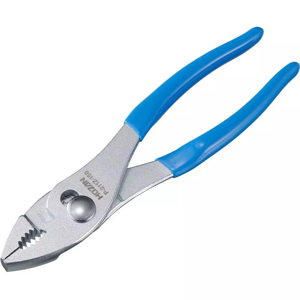 HOZAN Plier 168 mm Overall Length, P-211Z-150