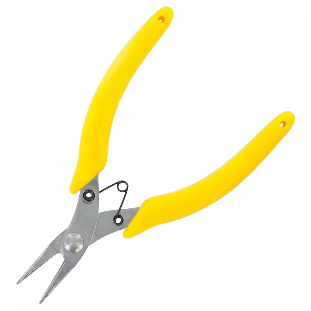MULTICOMP PRO Pliers Round Nose Plier Style, MP012512