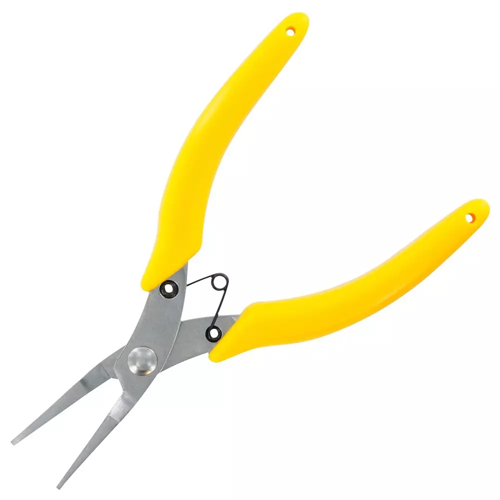 MULTICOMP PRO Pliers Flat Nose Plier Style, MP012513