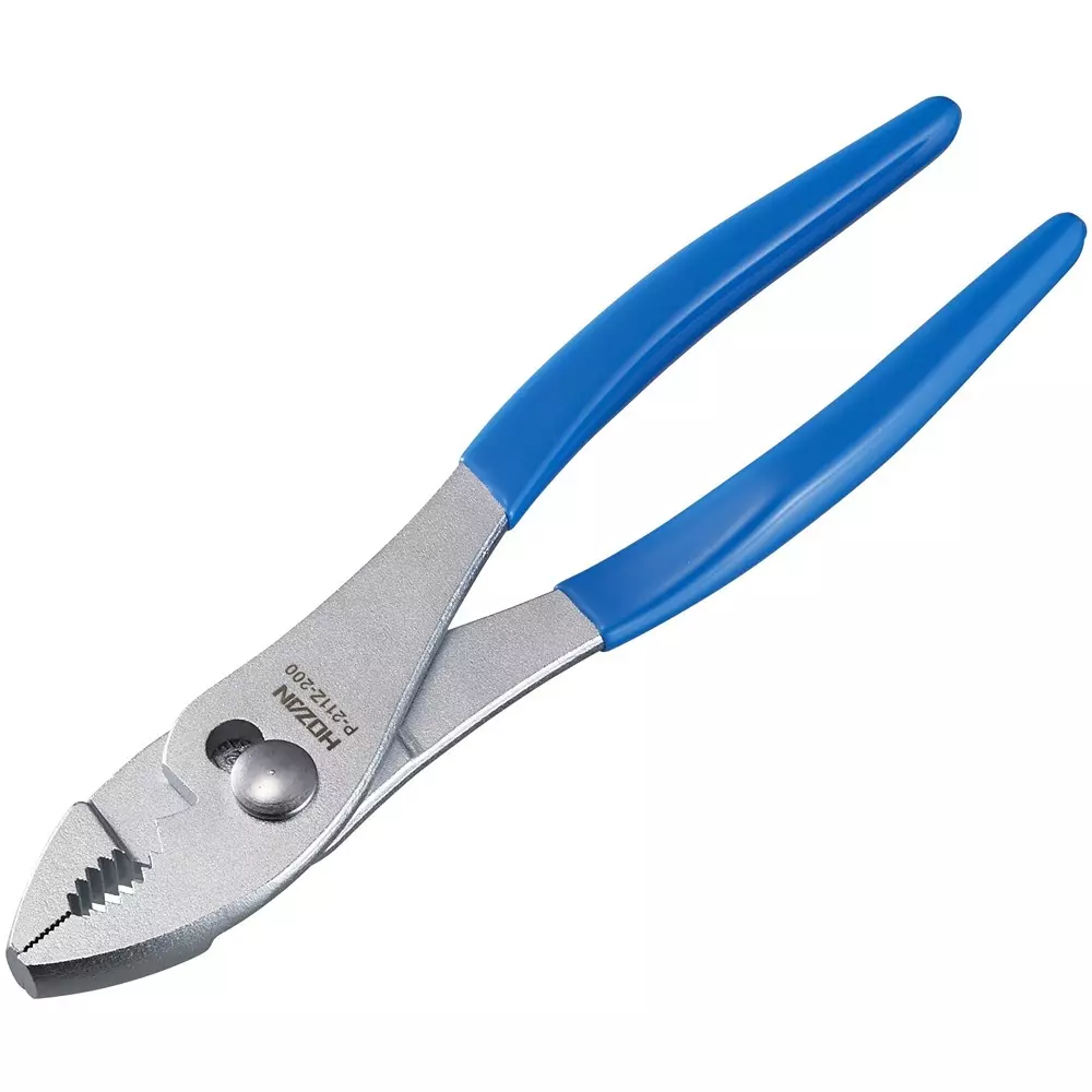 HOZAN Plier 206 mm Overall Length, P-211Z-200