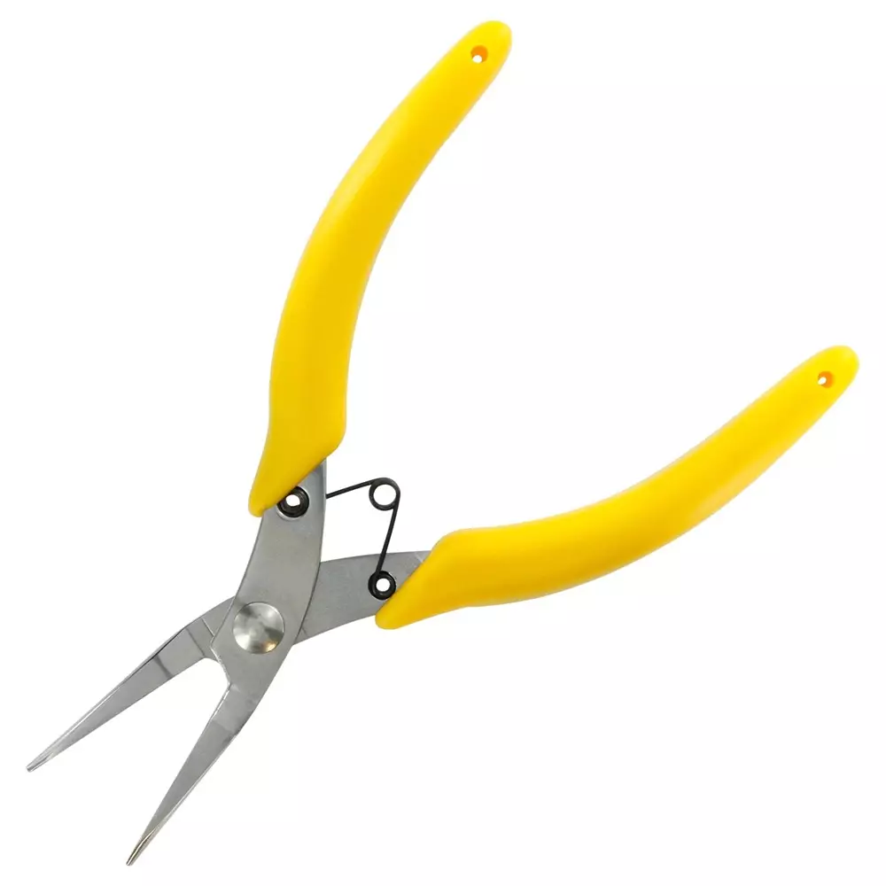 MULTICOMP PRO Pliers Half Round Nose Plier Style, MP012515