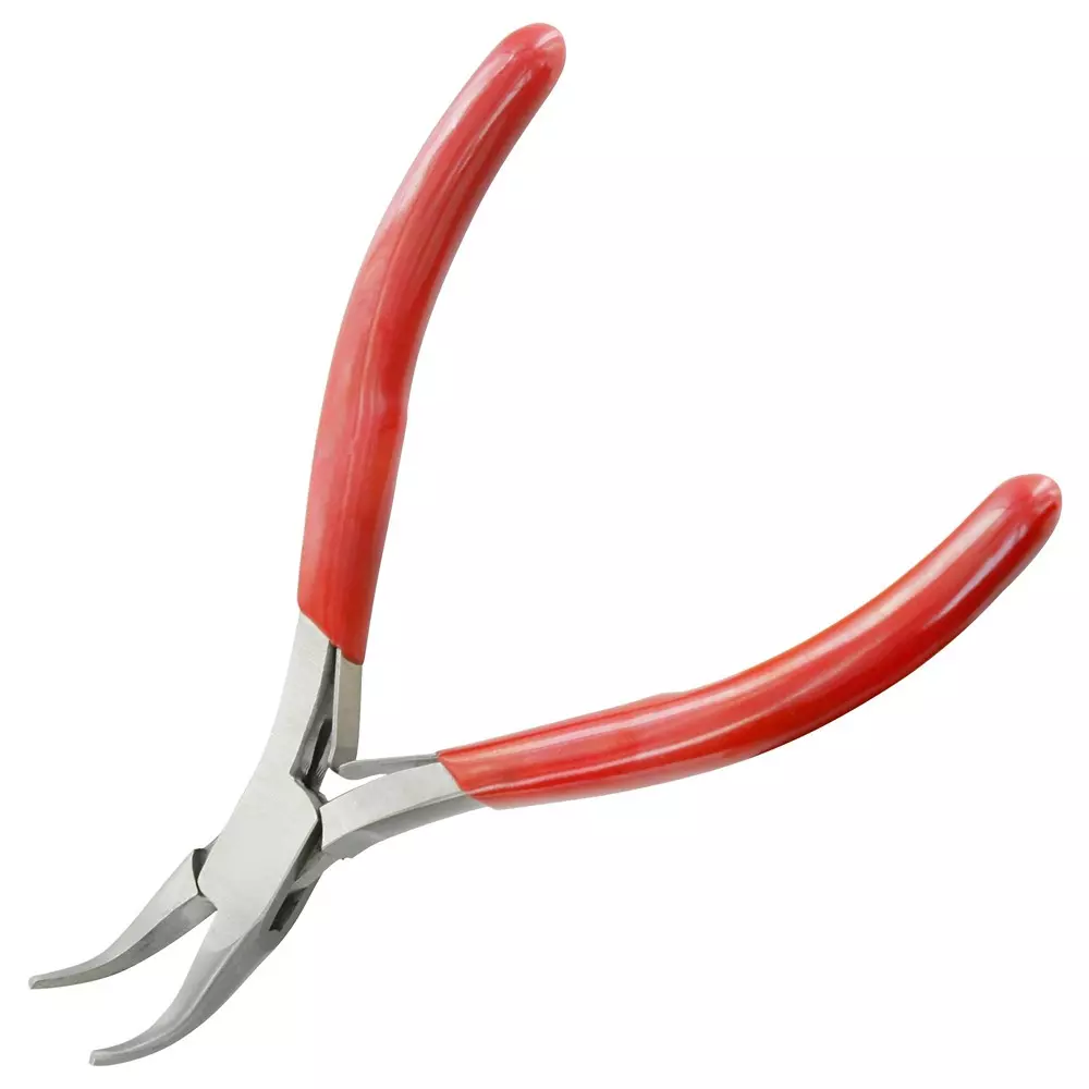 MULTICOMP PRO Plier Bent Nose Style, MP012508