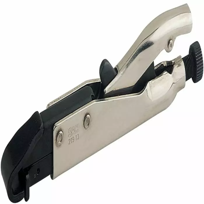 Sam Plier 195 mm Overall Straight Tip 12 Jaw, 219-13