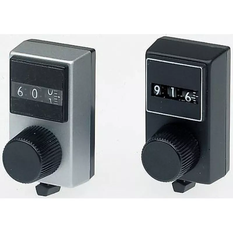 Vishay Potentiometer Knob (Knob) 25.4 mm Diameter Correspondence Rohs Directive 6.0 mm Shaft Length, 15E11B10