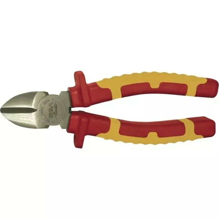 Ega-Master Pliers 160 mm Overall 25 mm Jaw, 76595