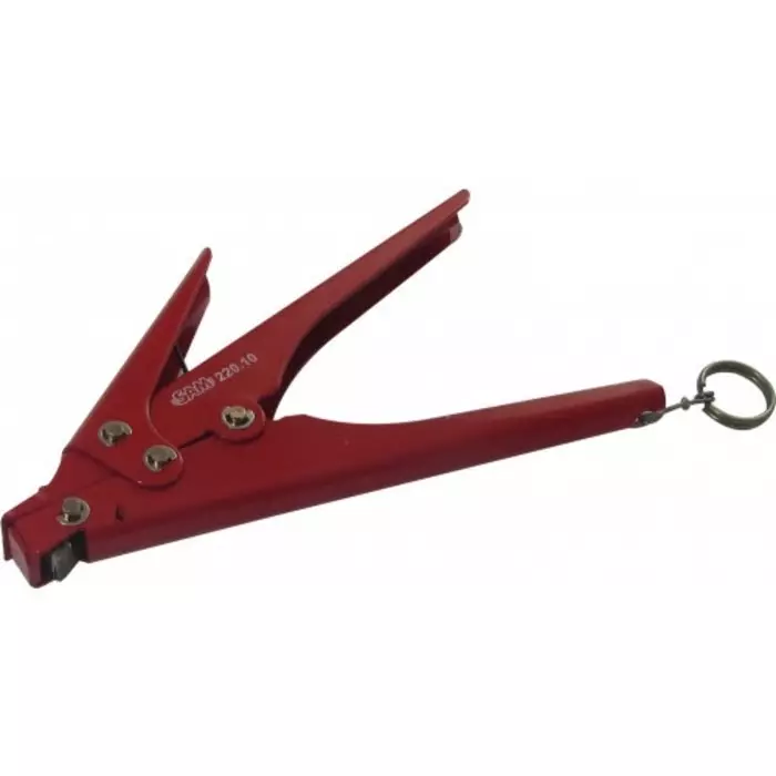 Sam Plier 100 mm Overall Flat Tip, 220-10-FME