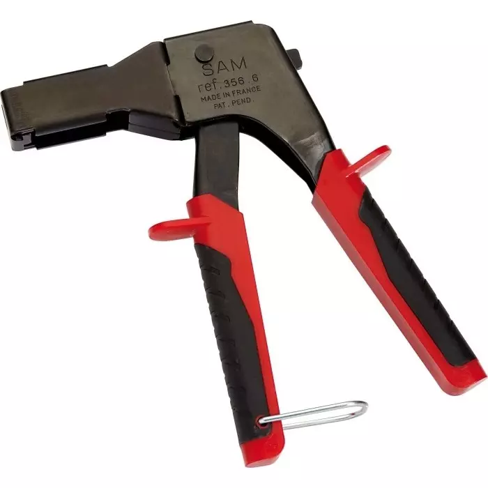 Sam Plier 200 mm Overall Straight Tip, 356-6