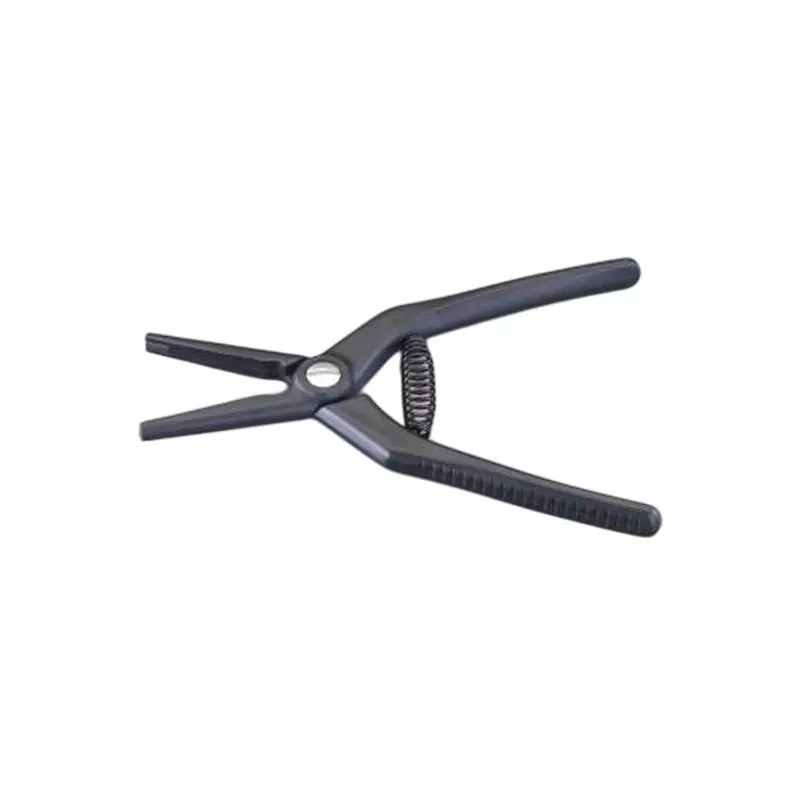 Esco Valve & Fuse Pliers [Tip] 0 to 32 mm Opening Width 160 mm Overall Length, EA514C-10