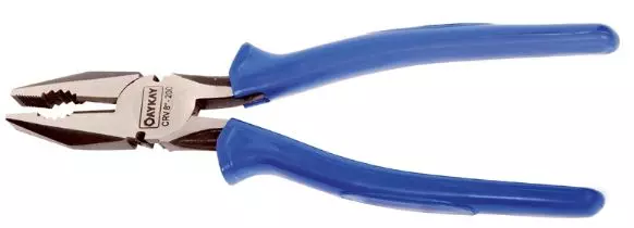 OAYKAY OK-2100 Length 203.2 mm (8 Inch) Combination Side Cutting Plier