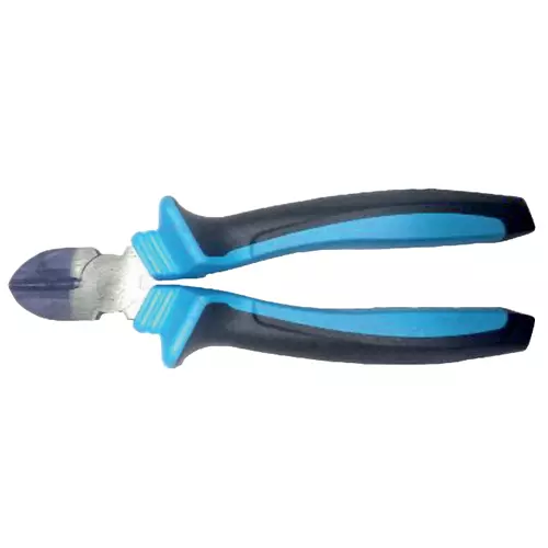 OAYKAY PRO High Carbon Steel 152.4 mm (6 Inch) Side Cutting Plier