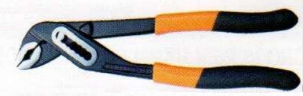  OAYKAY Water Pump Pliers Box Joint Ok-2262 Chrome Vanadium Steel