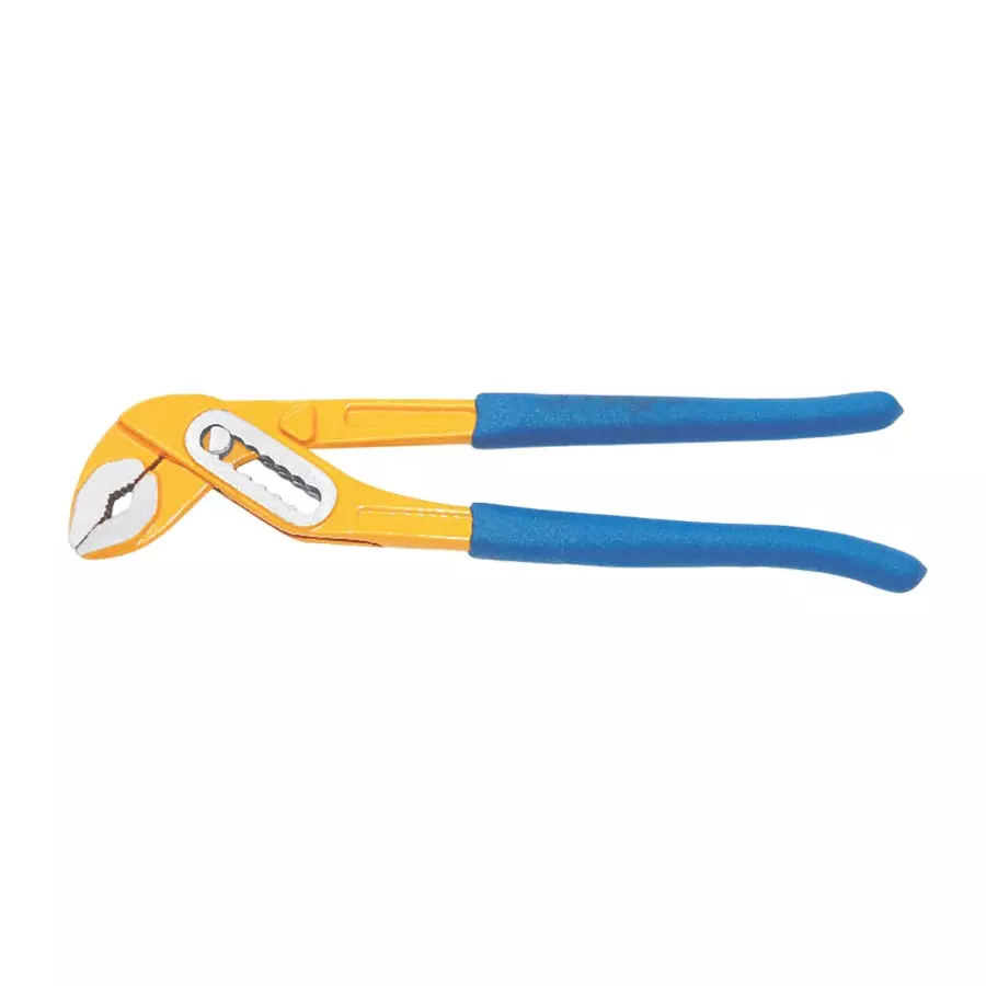 Metro Water Pump Plier Box Joint Blue and Yellow 254 mm (10 Inch) Size, WP