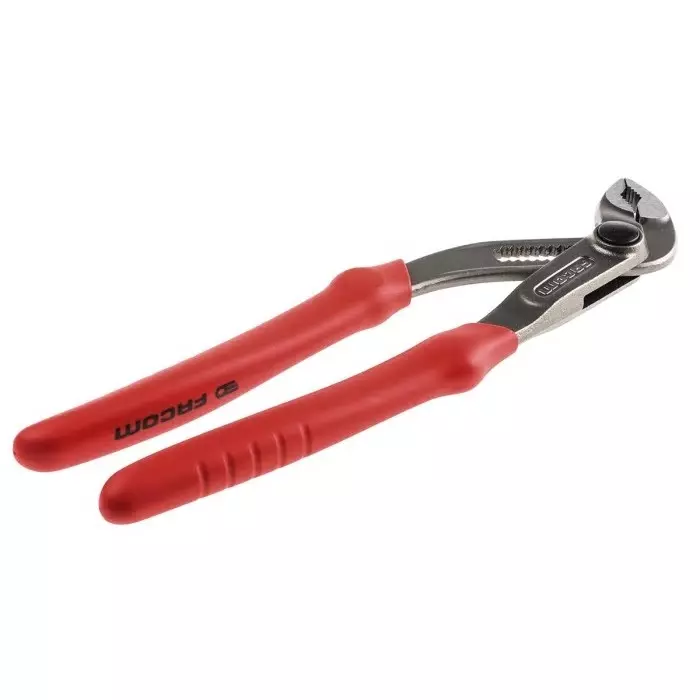 Facom Water Pump Pliers, 245 mm Overall, 181A.25G