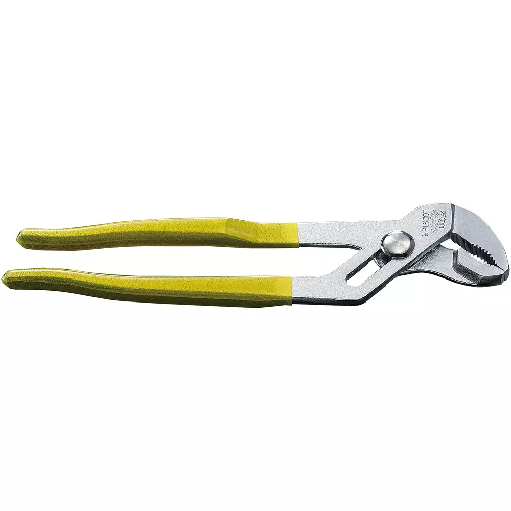 Lobster (Lobtex) Waterpump Plier 43 mm Maximum Jaw Opening, WP250HY