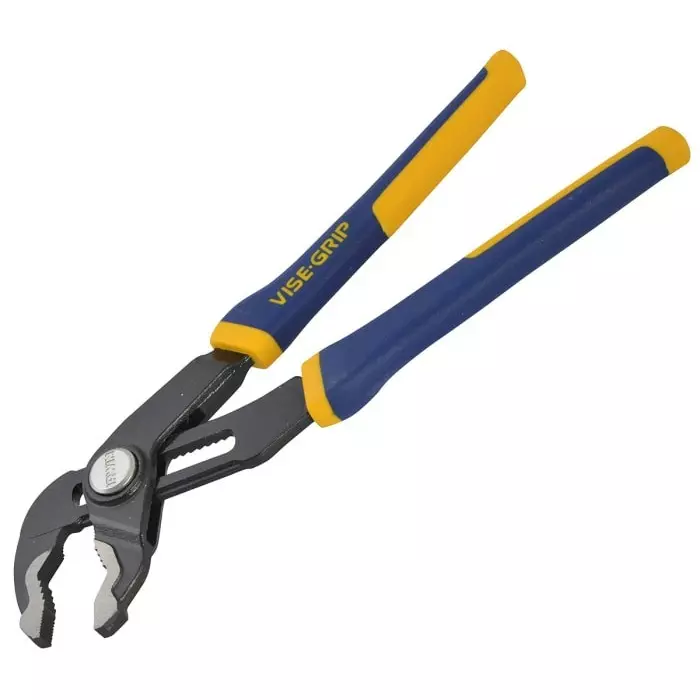 Irwin VISE-GRIP GV10 Water Pump Pliers, 250 mm Overall, 10507628