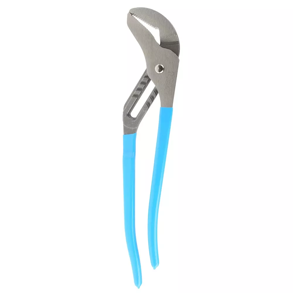 RS PRO Water Pump Plier 8 Piece C1080 Steel 420 mm 65 mm, 2166039