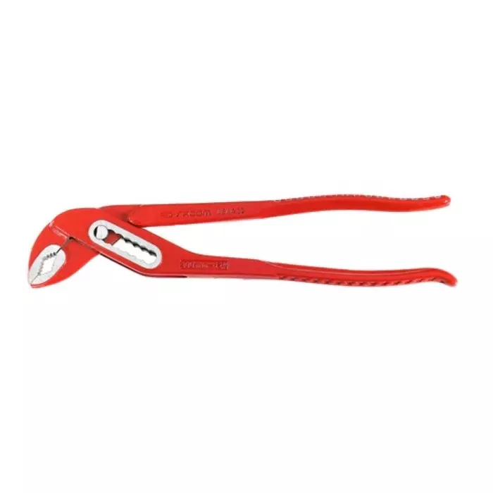 Facom Water Pump Pliers, 300 mm Overall, Straight Tip, 60mm Jaw, 484A.30