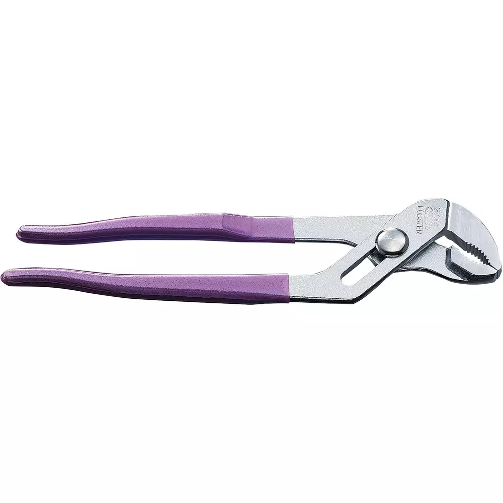 Lobster (Lobtex) Waterpump Plier 43 mm Maximum Jaw Opening, WP250HV