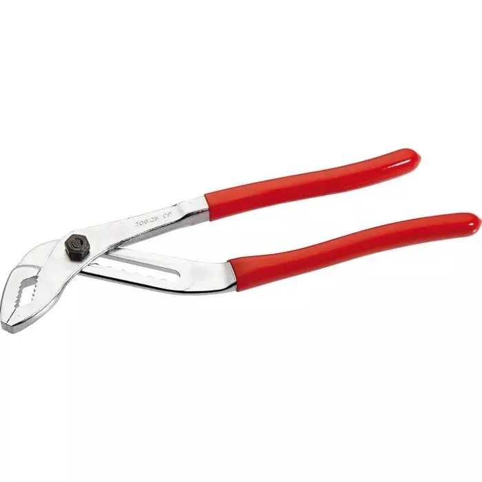 Sam Water Pump Plier 250 mm Overall 40 Jaw, 209-25CP