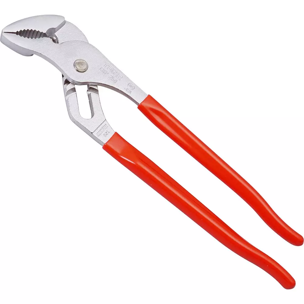 TONE Water Pump Pliers 38 mm Maximum Jaw Opening, KWP-250