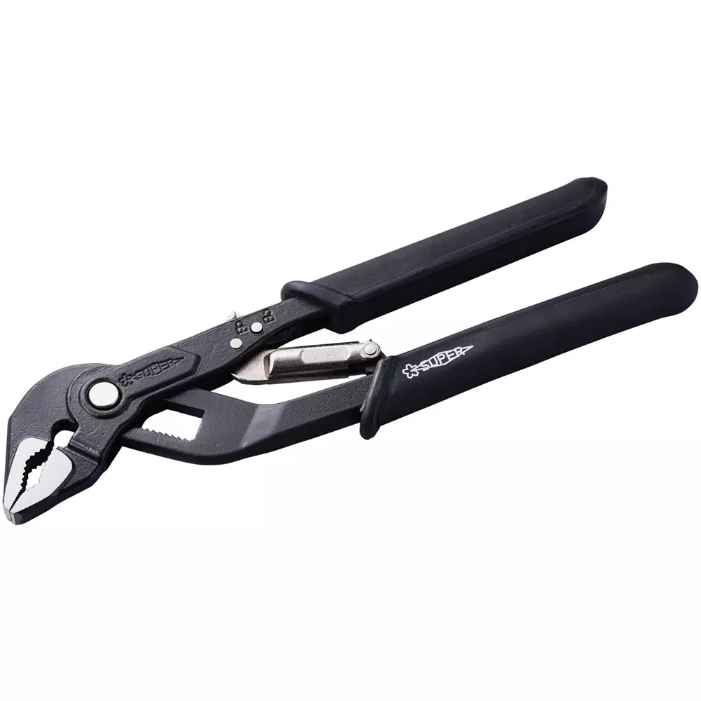Super Tool Water Pump Plier 245 mm Overall Length, GWA250SB