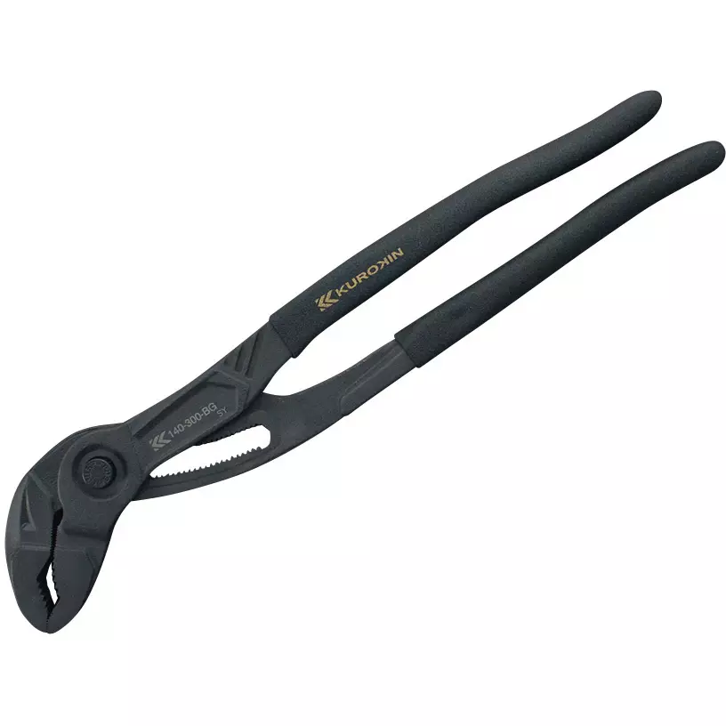 fujiya-quick-water-pump-plier-60-mm-maximum-jaw-opening-140-300-bg