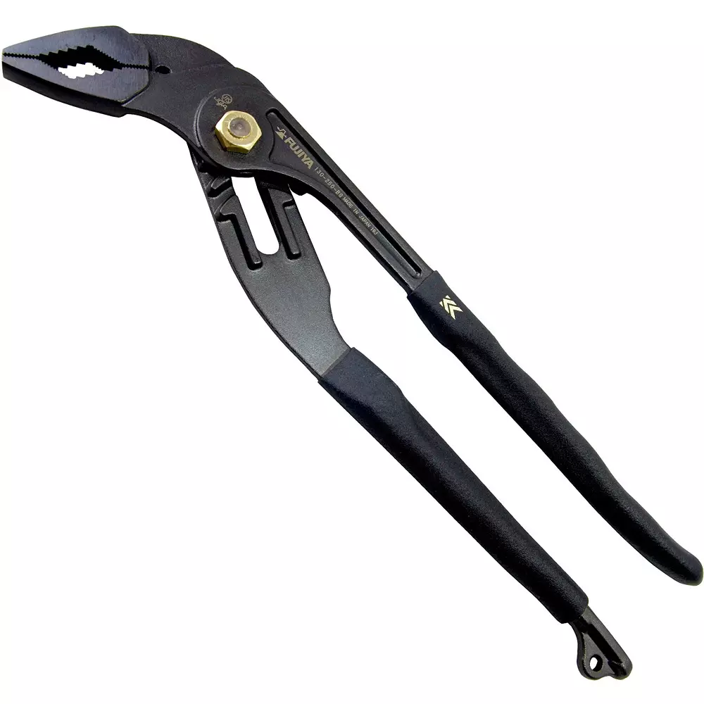 FUJIYA Ultra Lightweight Waterpump Plier 250 mm Overall Length, 130-250-BG