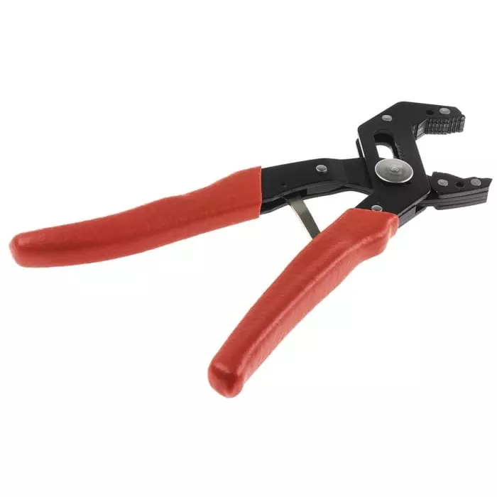 Facom Water Pump Pliers, 170 mm Overall, 485.23
