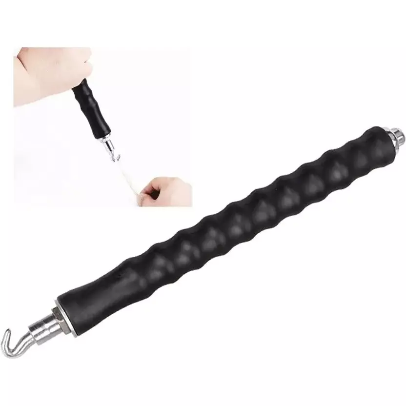Facile Auto Rebar Wire Twister Tool 28 cm Length Steel for Wire Twisting, Rebar Tying Use