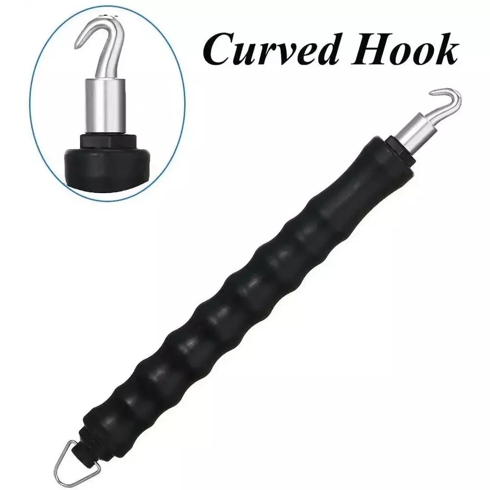 Facile Auto Rebar Wire Twister Tool 28 cm Length Steel for Wire Twisting, Rebar Tying Use