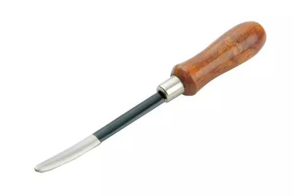 Sagar Tools No.5 Half Round Bearing Scrapper (125mm)